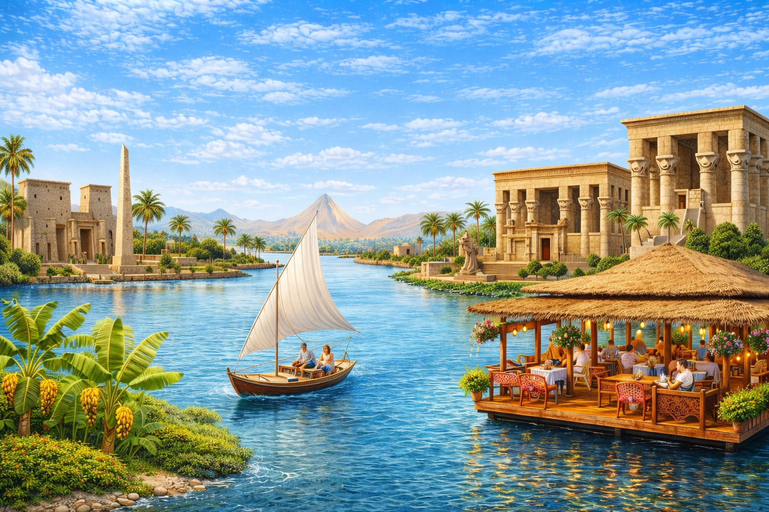 дендера луксор