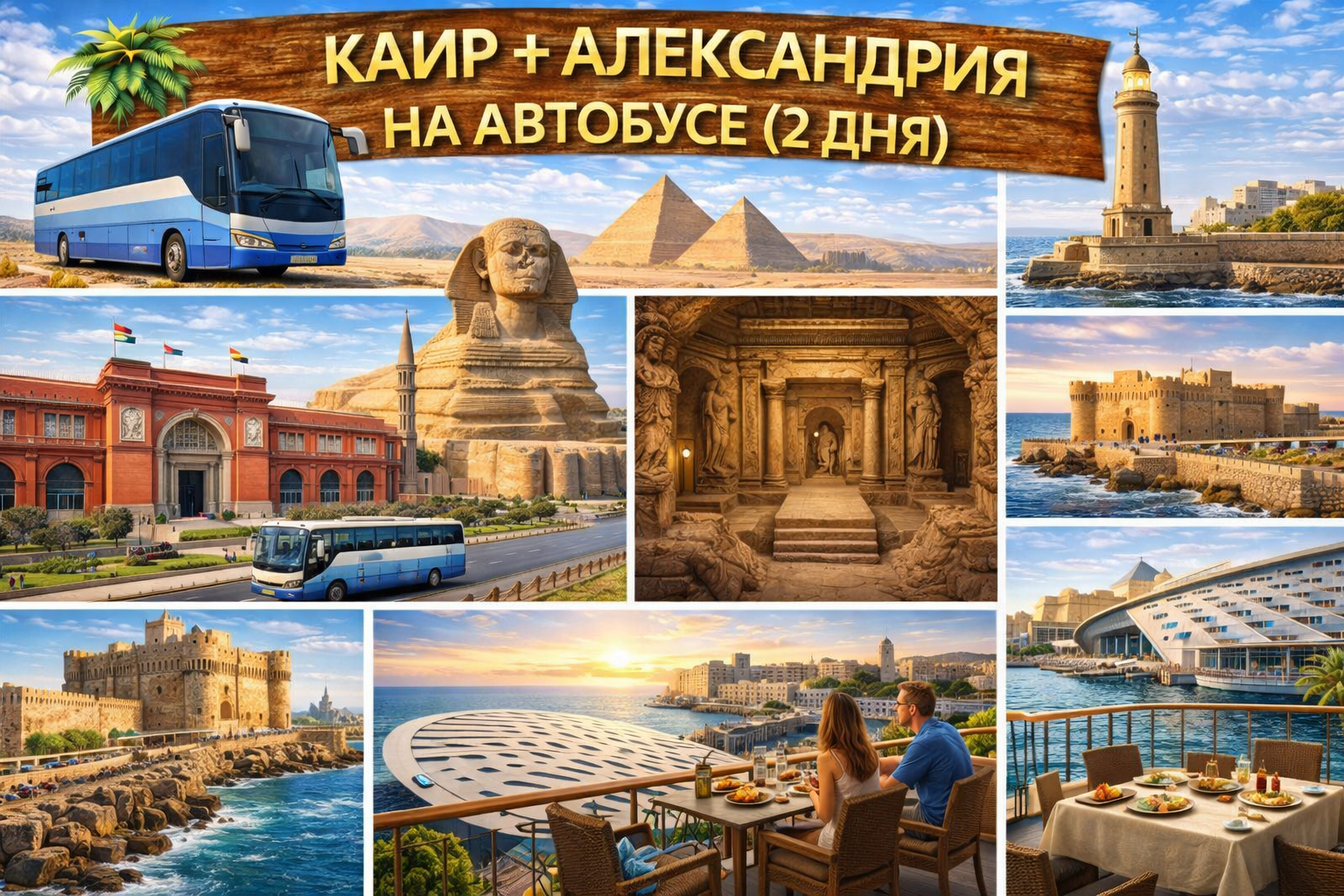 каир алекс 2 дня шарм