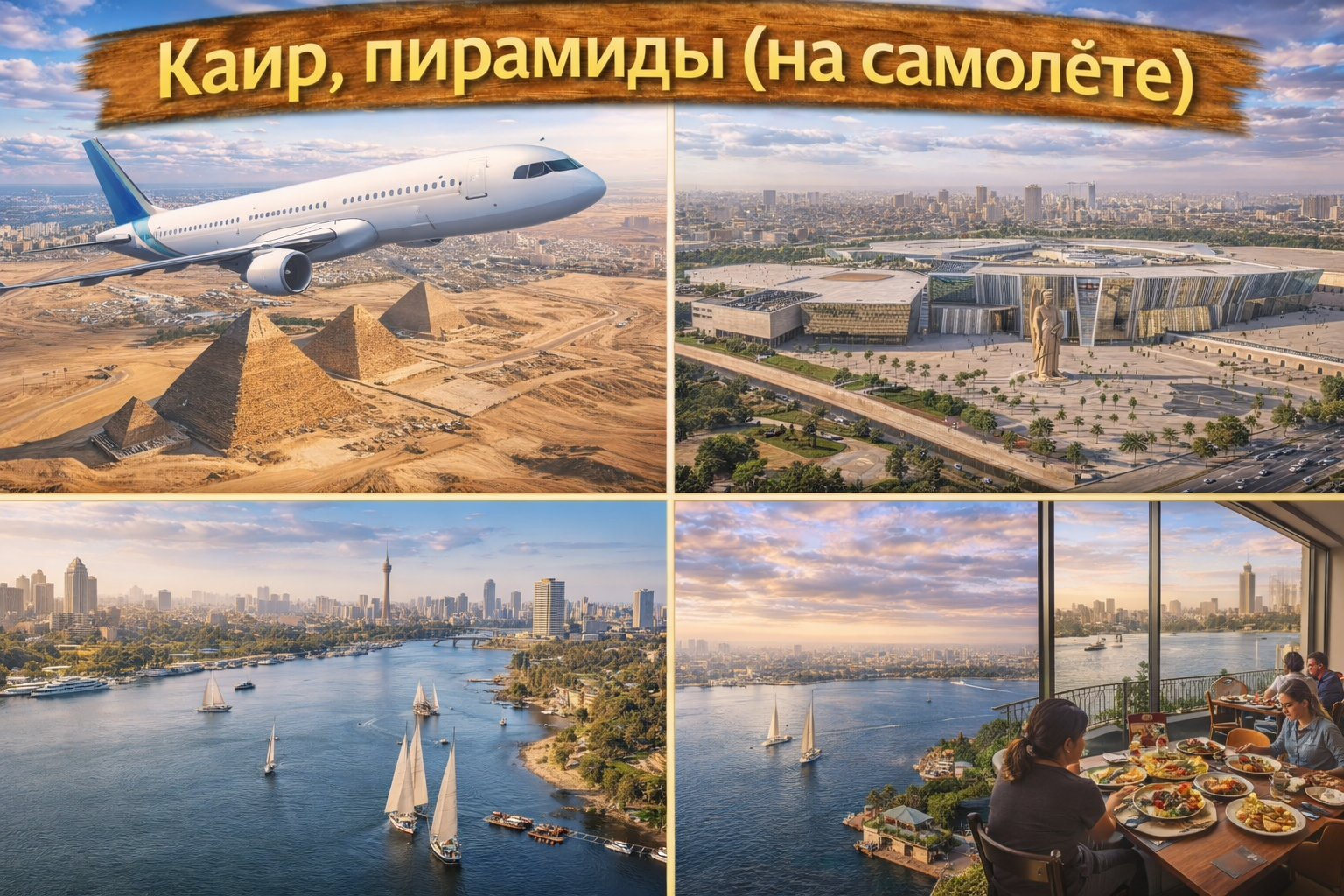кайро самолет